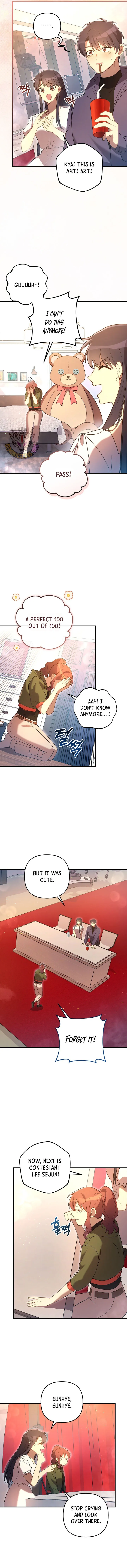 My Daughter Is The Final Boss Chapter 157 page 11 - 