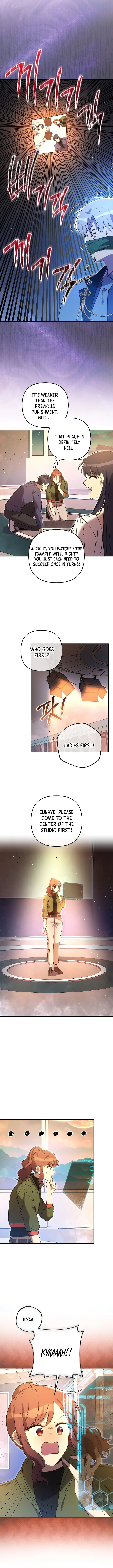 My Daughter Is The Final Boss Chapter 157 page 8 - 