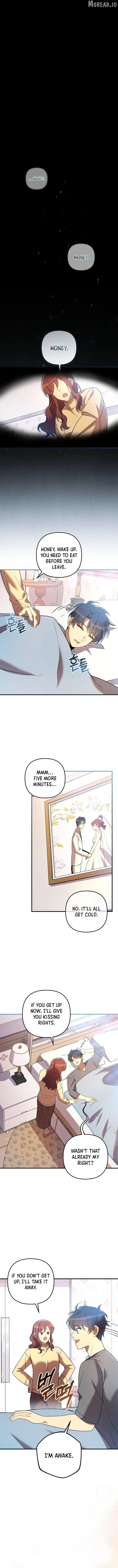 My Daughter Is The Final Boss Chapter 158 page 4 - 