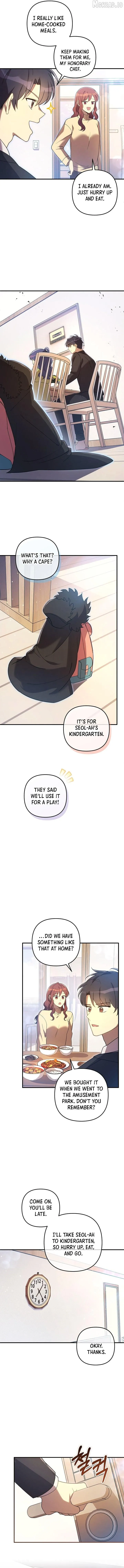 My Daughter Is The Final Boss Chapter 158 page 6 - 