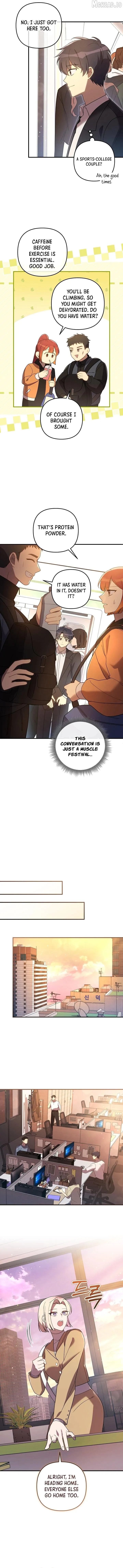My Daughter Is The Final Boss Chapter 158 page 8 - 