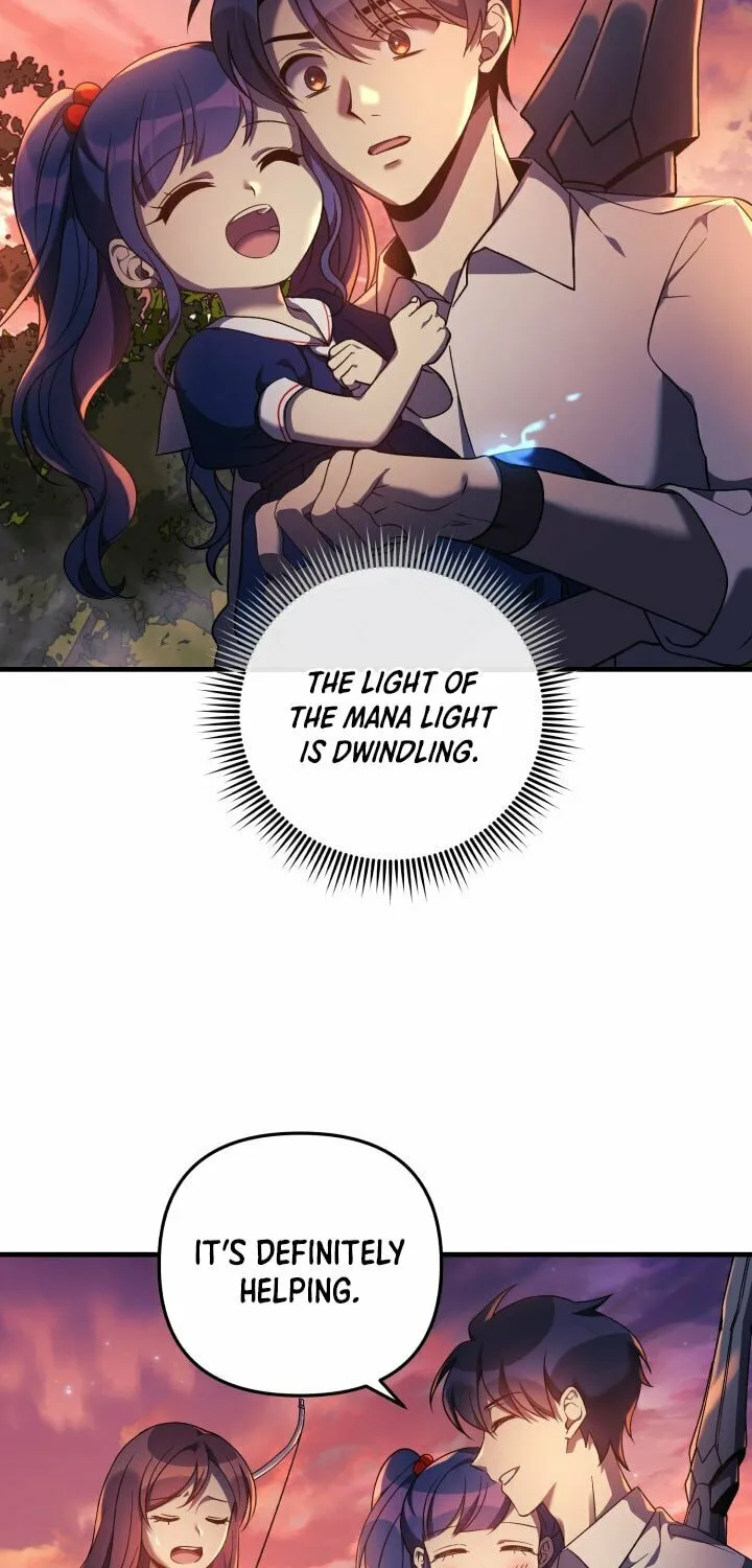 My Daughter Is The Final Boss Chapter 16 page 27 - 