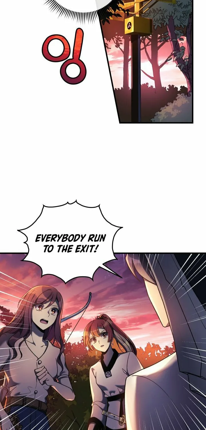 My Daughter Is The Final Boss Chapter 16 page 30 - 