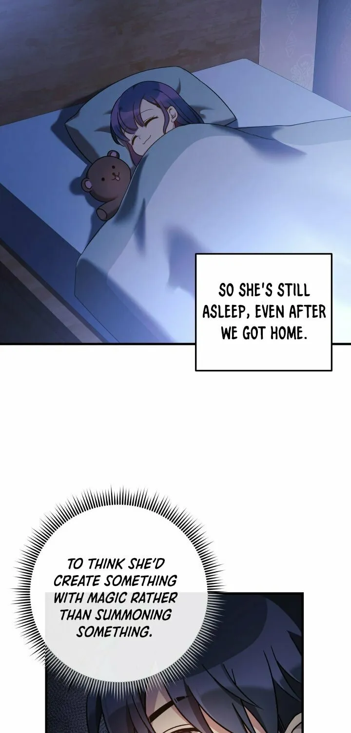 My Daughter Is The Final Boss Chapter 17 page 57 - 