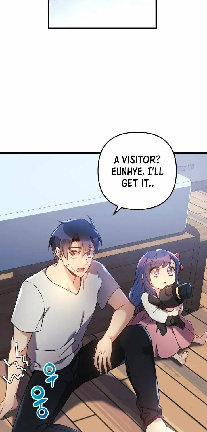 My Daughter Is The Final Boss Chapter 17 page 74 - 