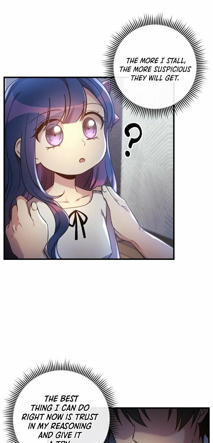 My Daughter Is The Final Boss Chapter 18 page 11 - 