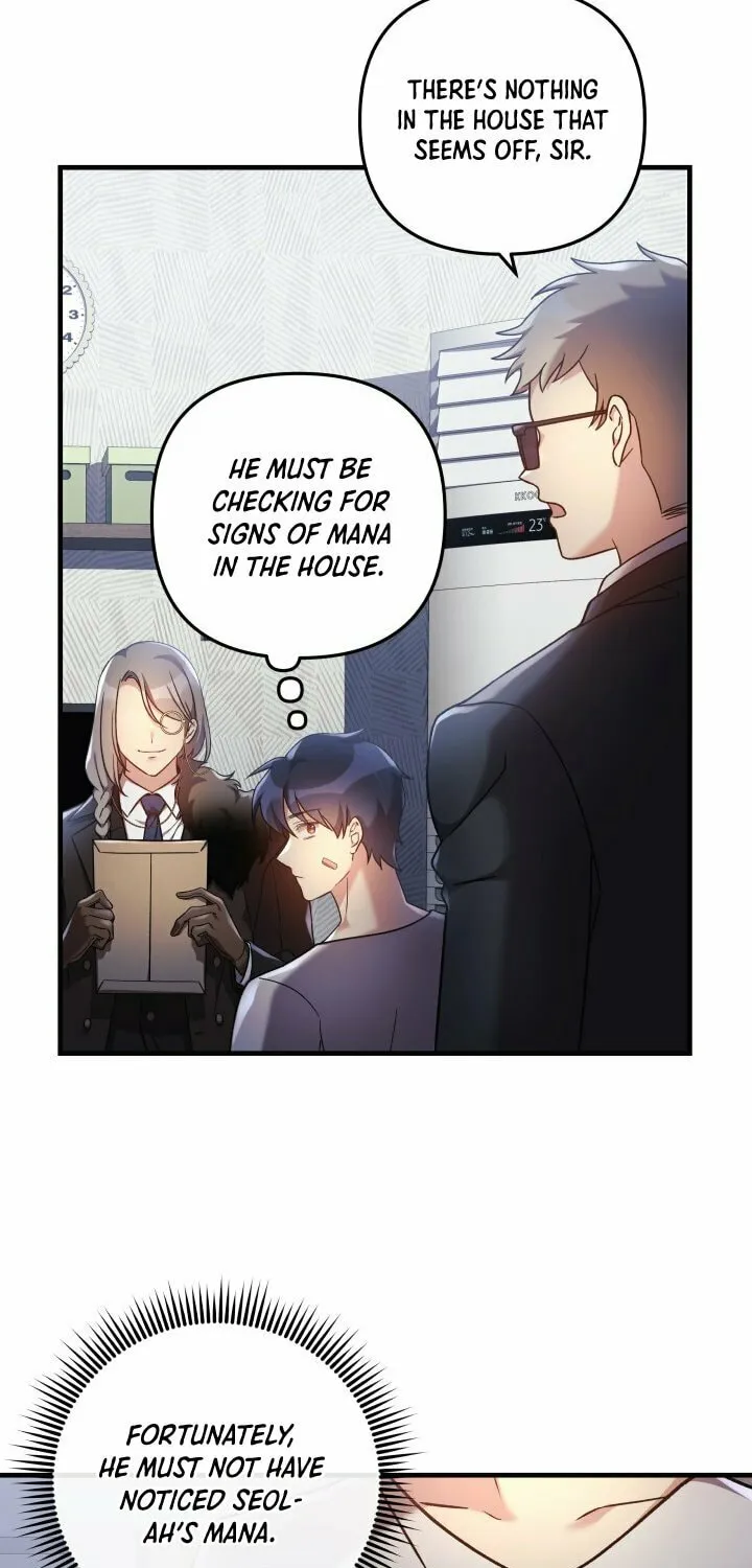 My Daughter Is The Final Boss Chapter 18 page 21 - 
