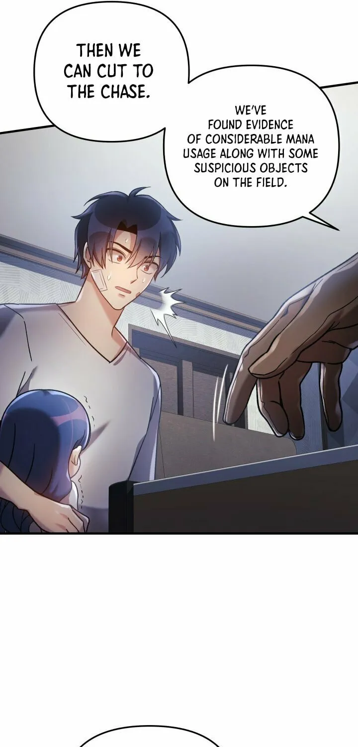 My Daughter Is The Final Boss Chapter 18 page 33 - 