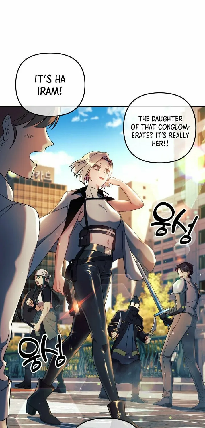 My Daughter Is The Final Boss Chapter 18 page 65 - 