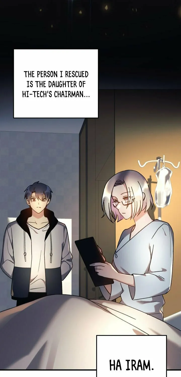 My Daughter Is The Final Boss Chapter 19 page 21 - 