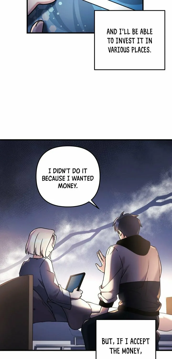 My Daughter Is The Final Boss Chapter 19 page 31 - 