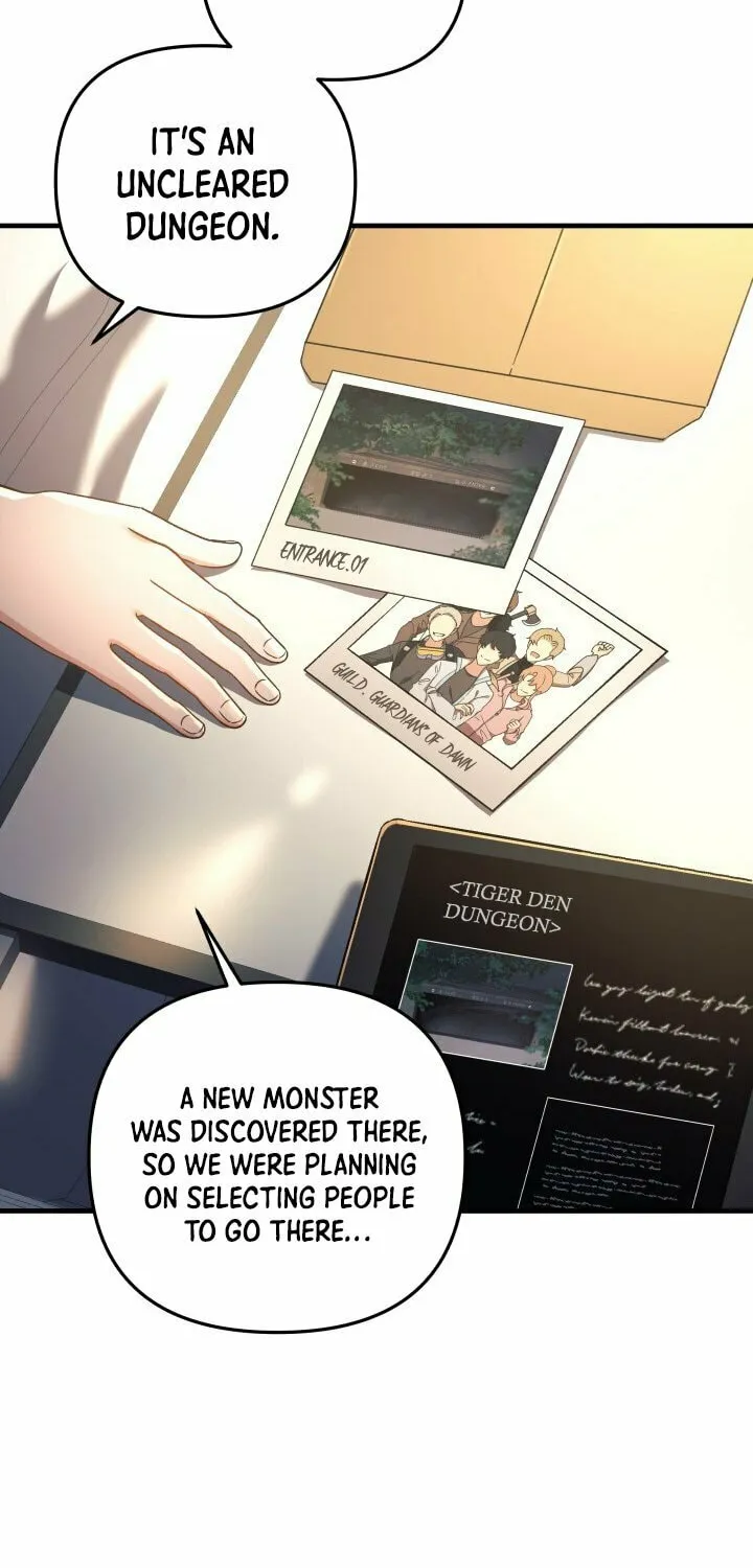 My Daughter Is The Final Boss Chapter 19 page 38 - 