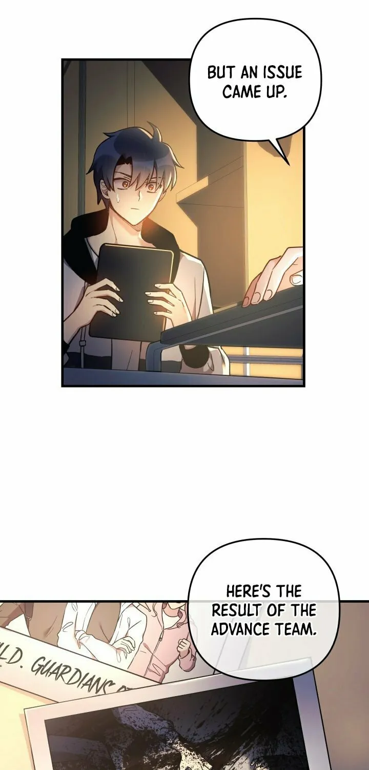 My Daughter Is The Final Boss Chapter 19 page 39 - 