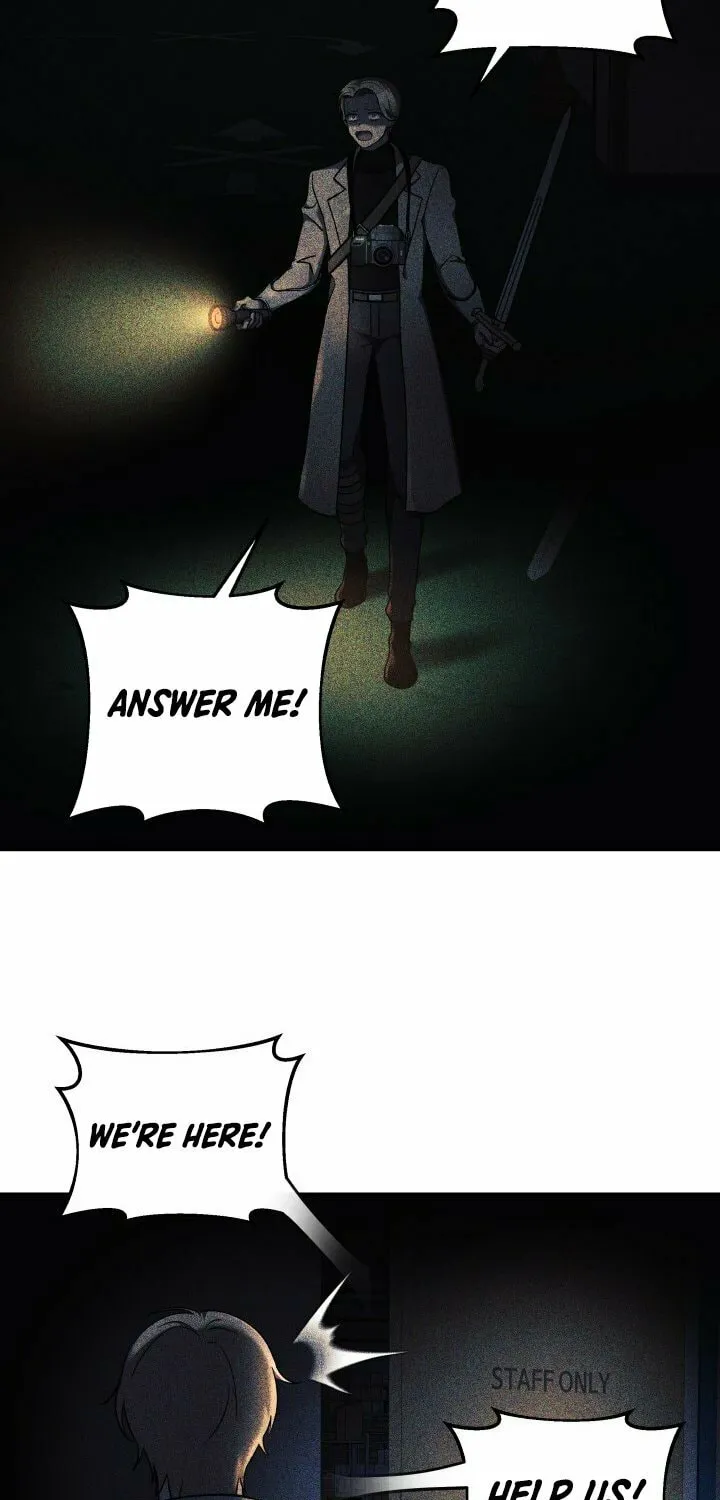 My Daughter Is The Final Boss Chapter 19 page 41 - 