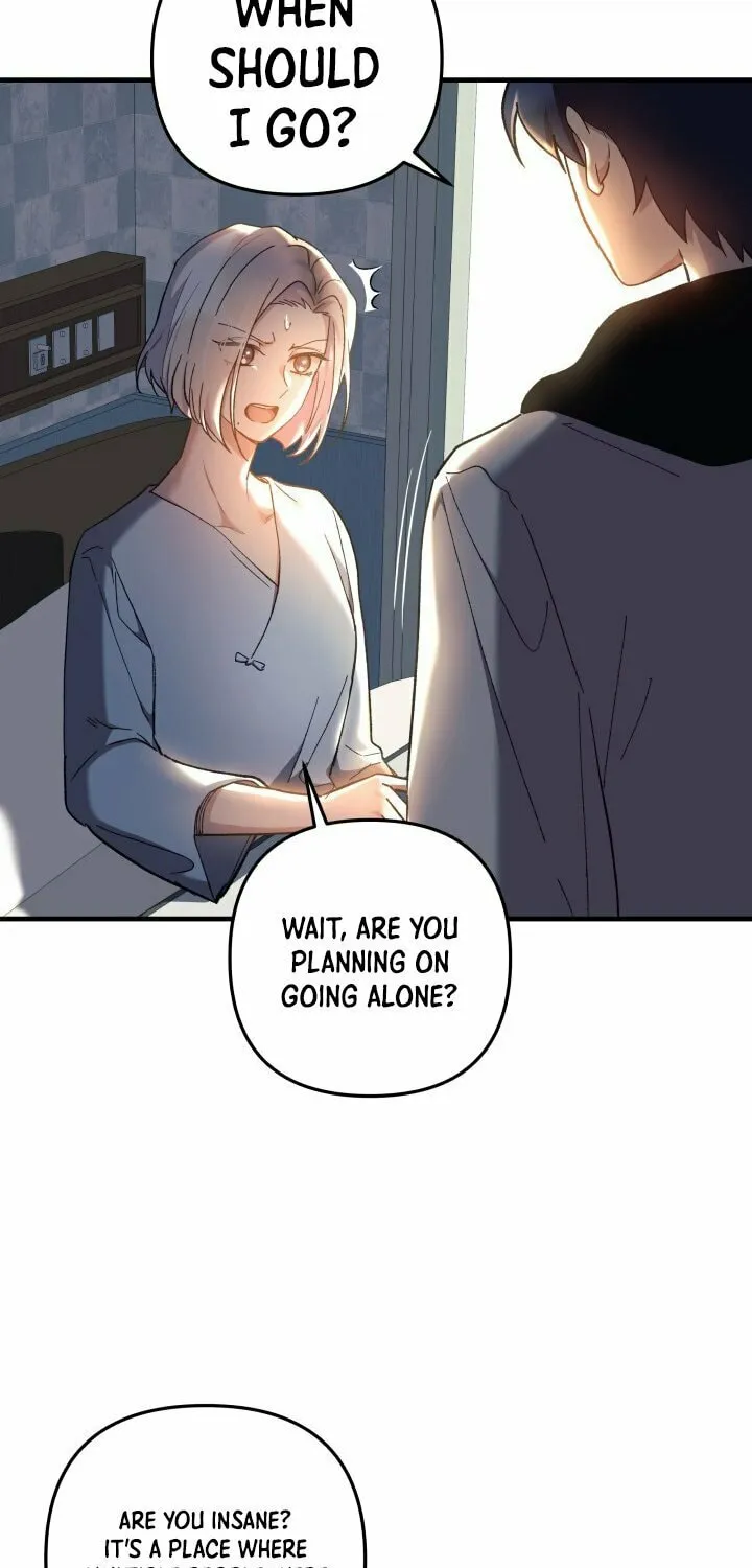 My Daughter Is The Final Boss Chapter 19 page 47 - 