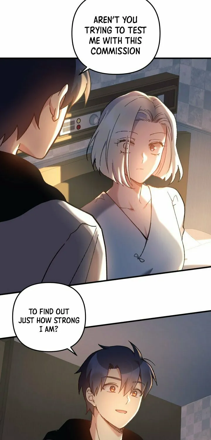 My Daughter Is The Final Boss Chapter 19 page 49 - 