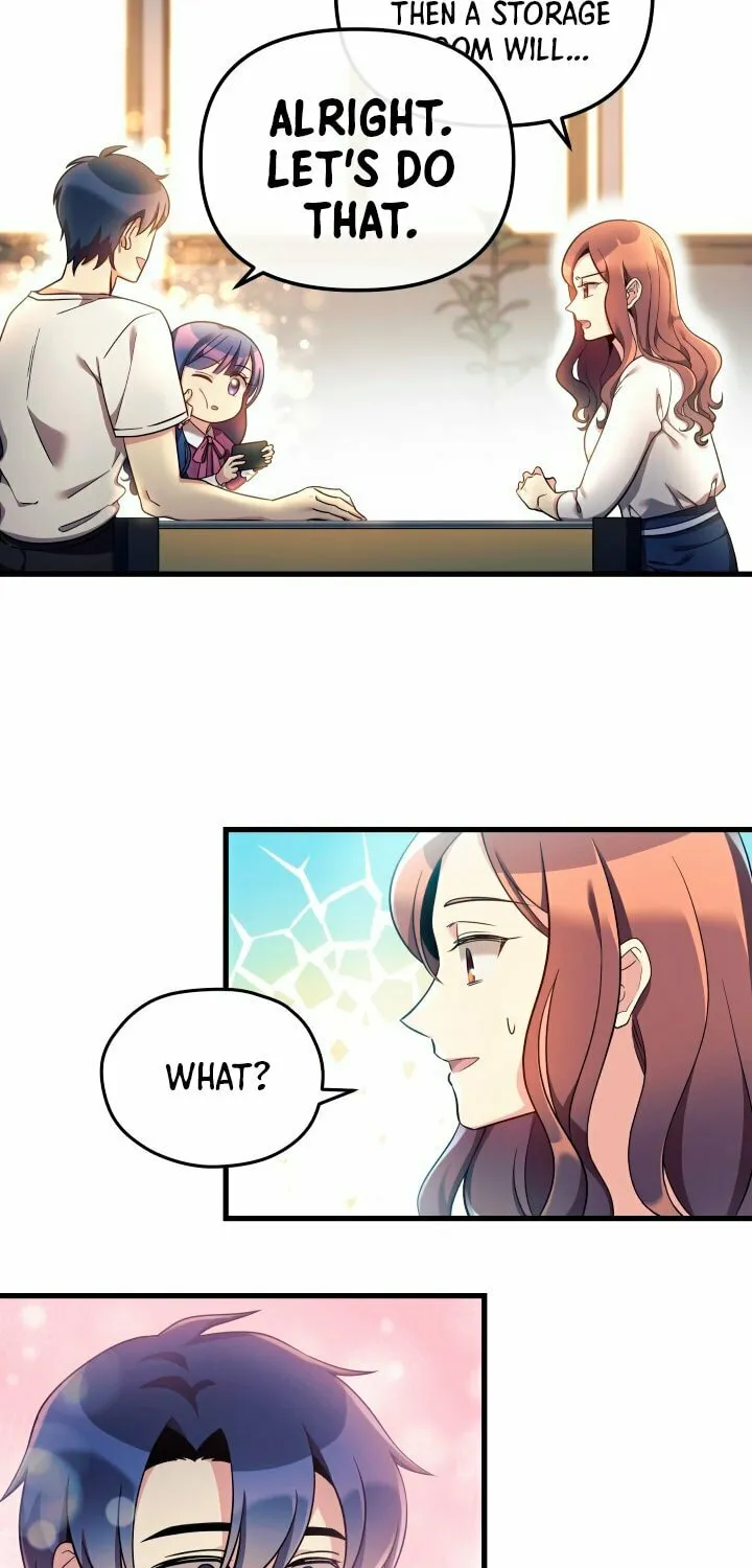 My Daughter Is The Final Boss Chapter 2 page 47 - 