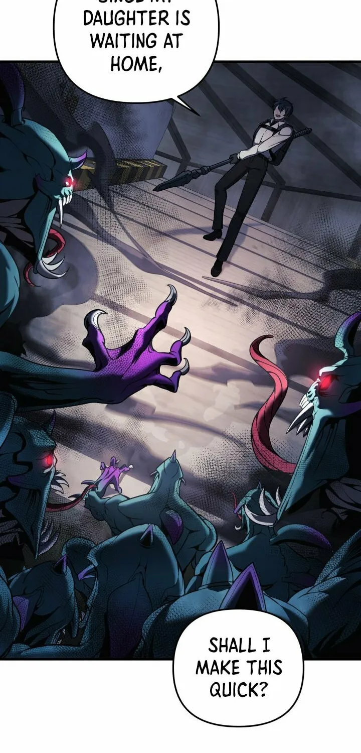My Daughter Is The Final Boss Chapter 20 page 12 - 