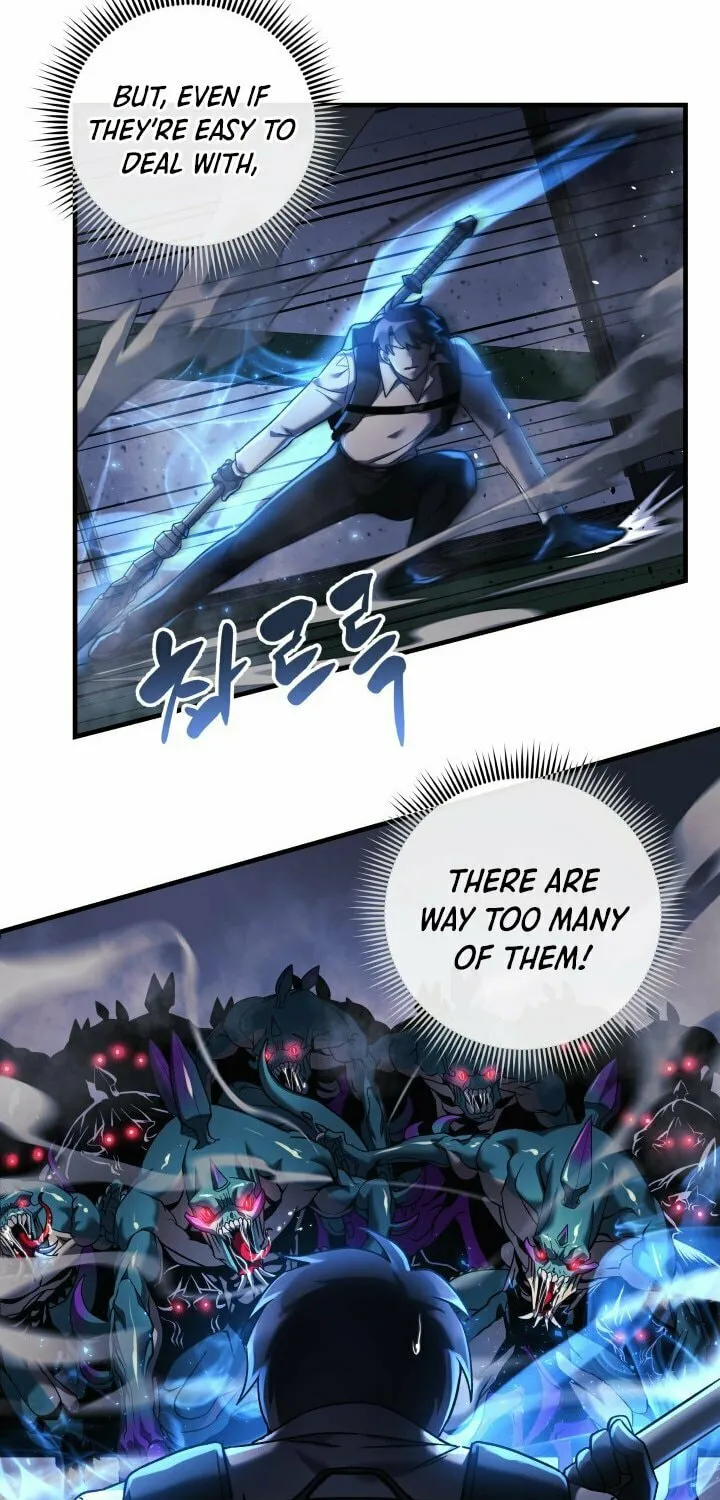 My Daughter Is The Final Boss Chapter 20 page 21 - 