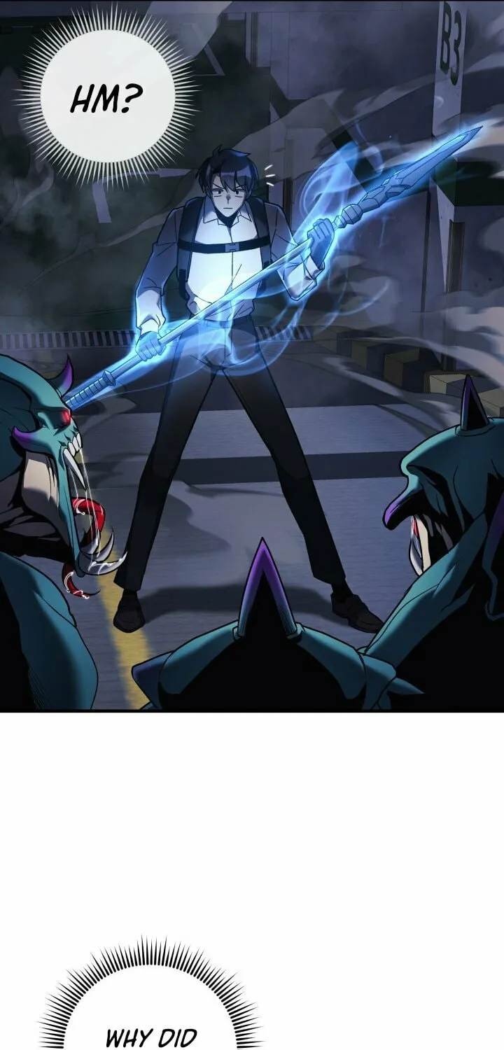 My Daughter Is The Final Boss Chapter 20 page 23 - 
