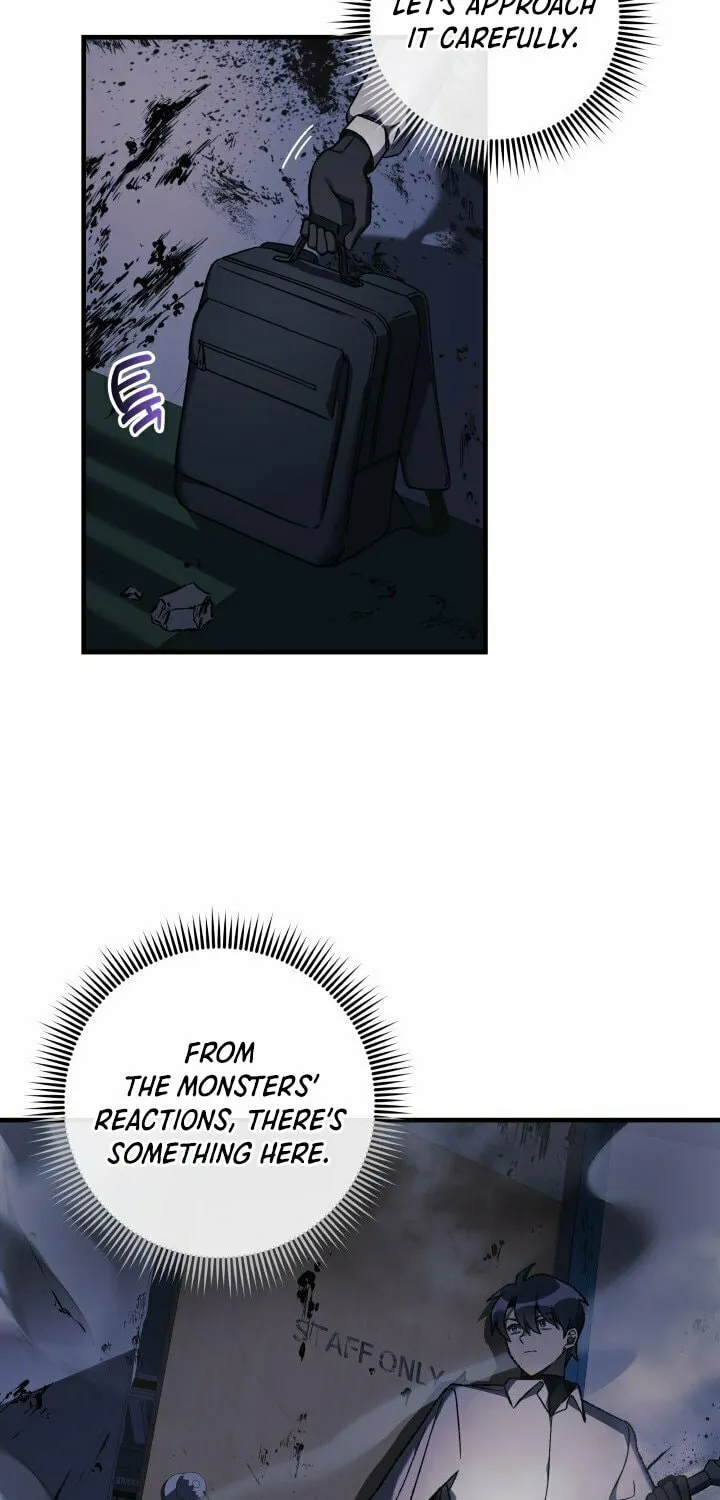 My Daughter Is The Final Boss Chapter 20 page 29 - 