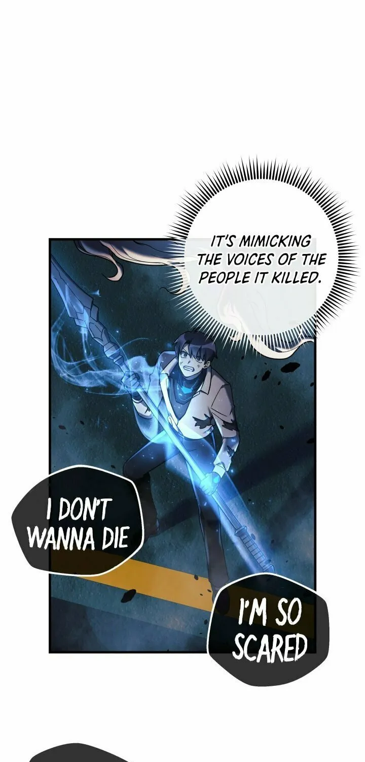 My Daughter Is The Final Boss Chapter 20 page 57 - 