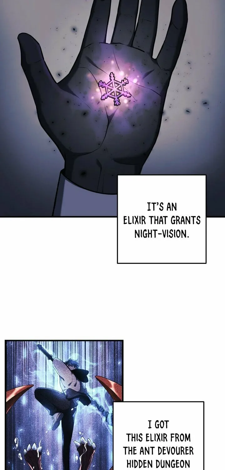 My Daughter Is The Final Boss Chapter 20 page 8 - 