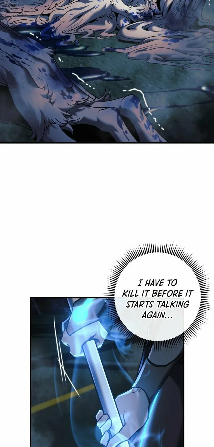 My Daughter Is The Final Boss Chapter 20 page 85 - 