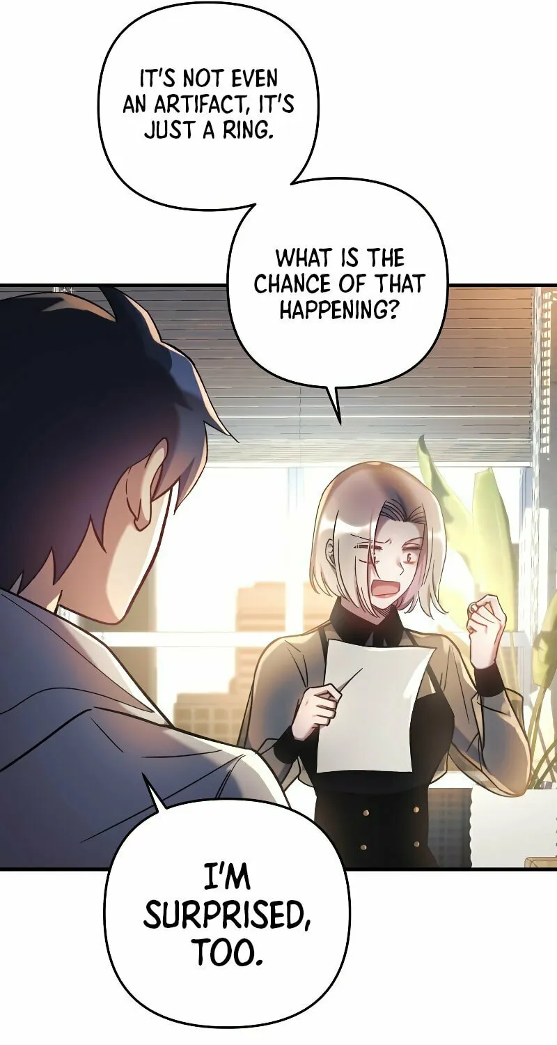 My Daughter Is The Final Boss Chapter 21 page 35 - 