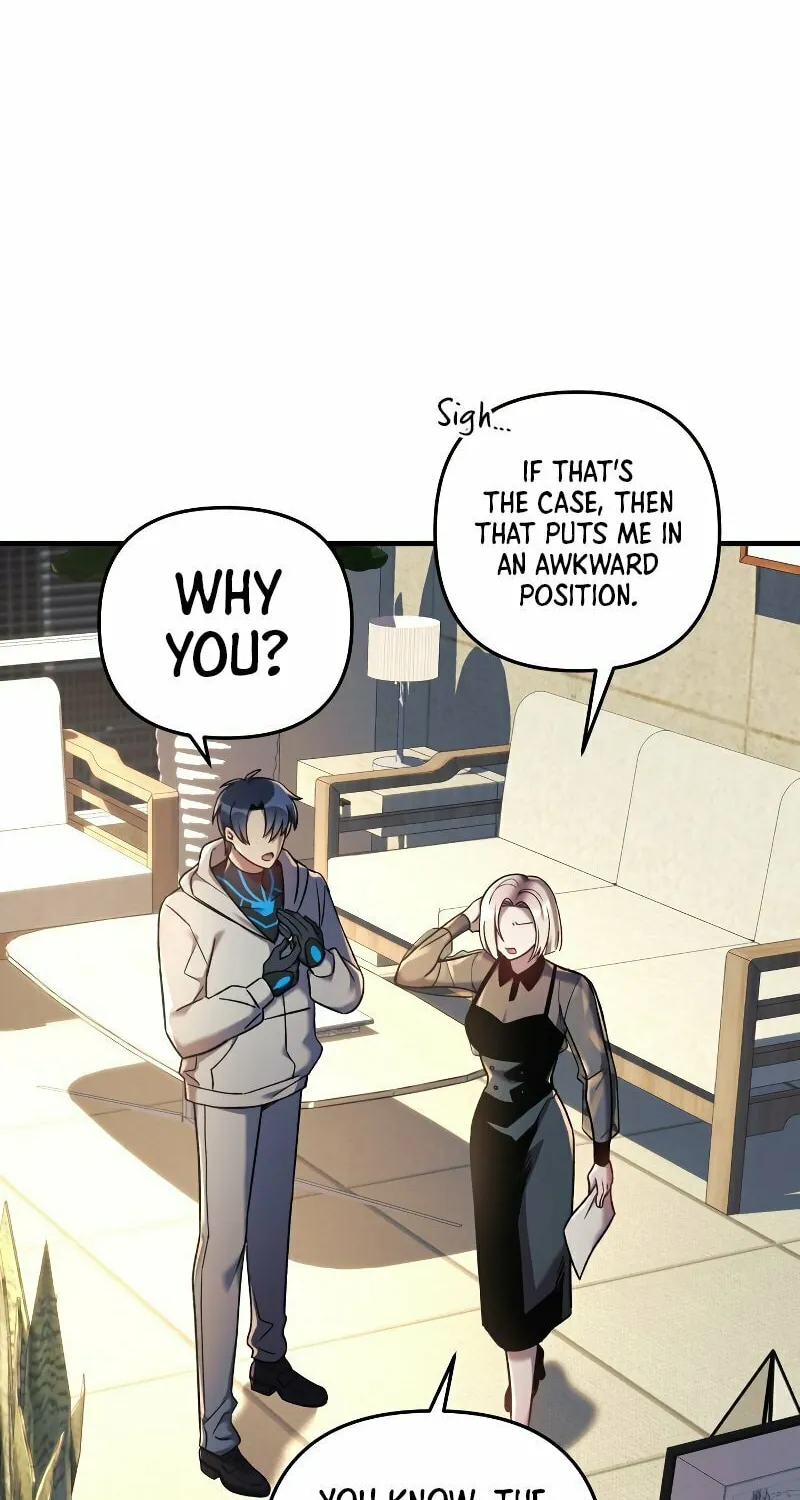 My Daughter Is The Final Boss Chapter 21 page 36 - 