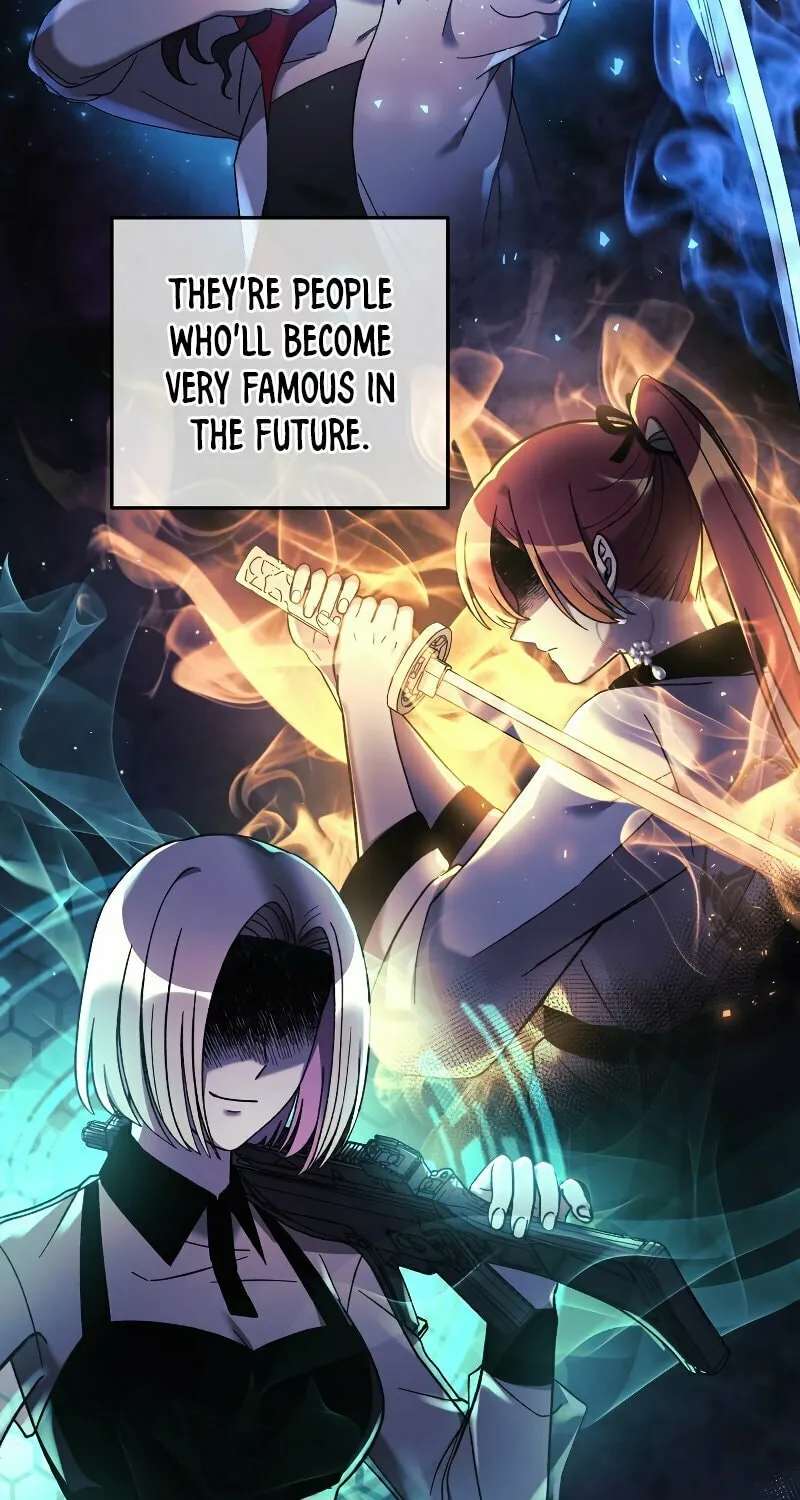 My Daughter Is The Final Boss Chapter 21 page 82 - 