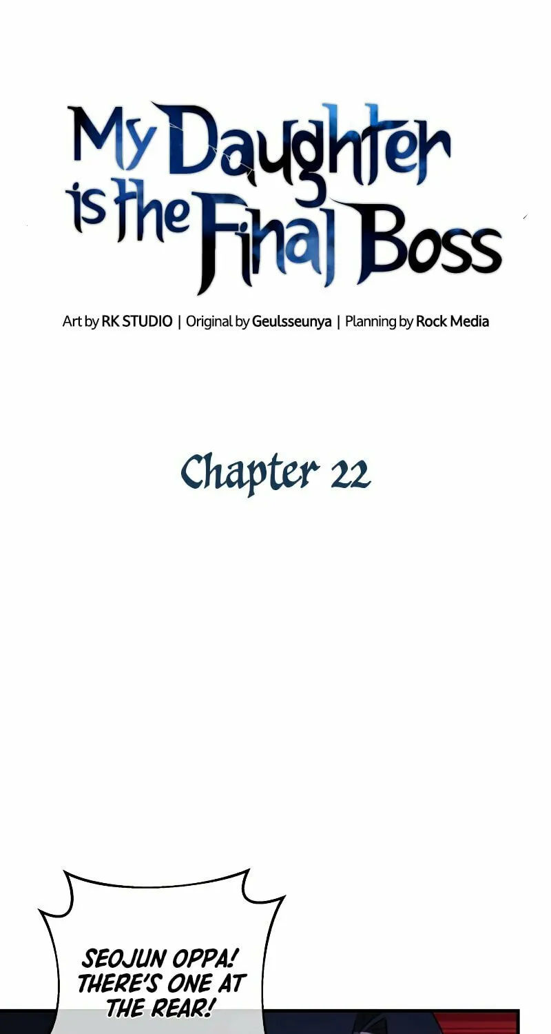 My Daughter Is The Final Boss Chapter 22 page 20 - 