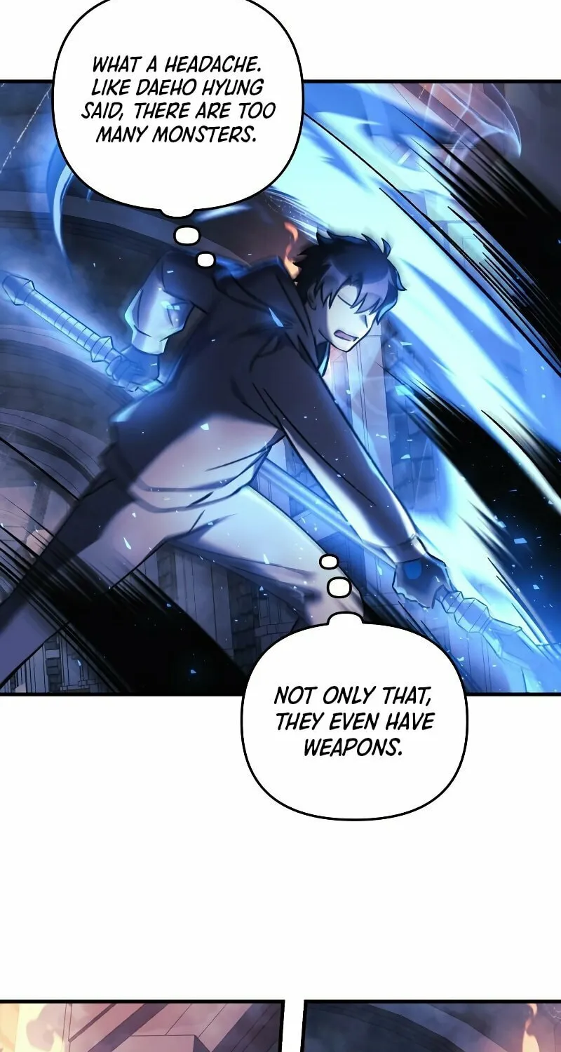 My Daughter Is The Final Boss Chapter 22 page 27 - 