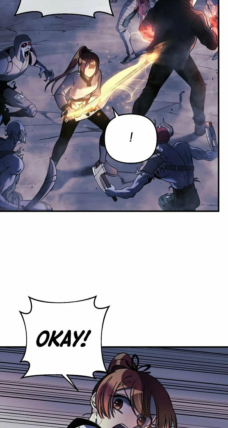 My Daughter Is The Final Boss Chapter 22 page 30 - 