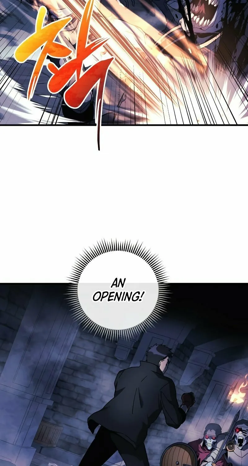 My Daughter Is The Final Boss Chapter 22 page 32 - 