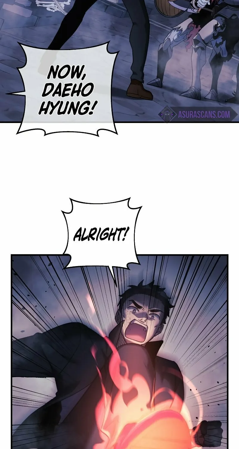 My Daughter Is The Final Boss Chapter 22 page 33 - 