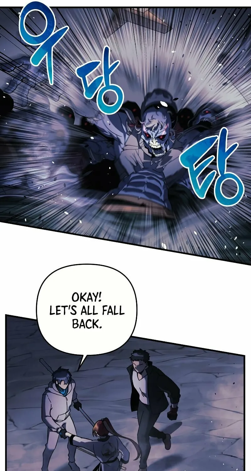 My Daughter Is The Final Boss Chapter 22 page 36 - 