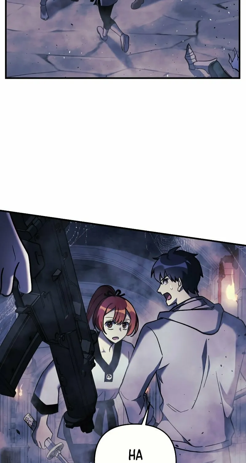 My Daughter Is The Final Boss Chapter 22 page 37 - 