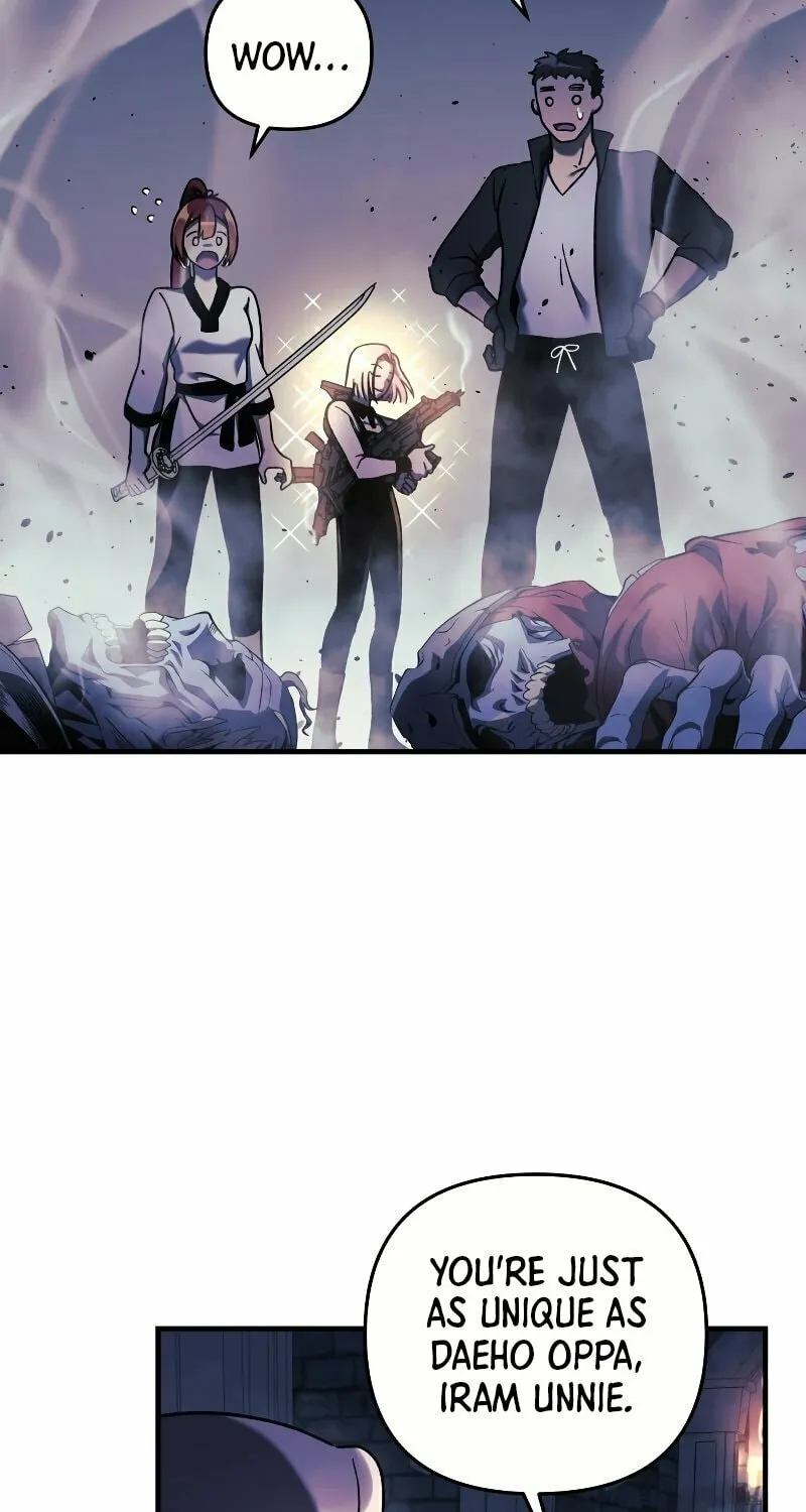 My Daughter Is The Final Boss Chapter 22 page 44 - 