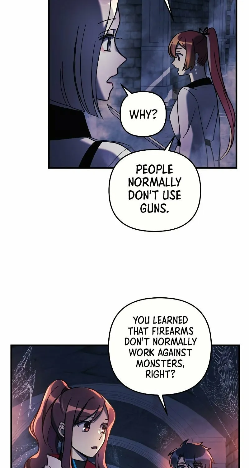 My Daughter Is The Final Boss Chapter 22 page 45 - 