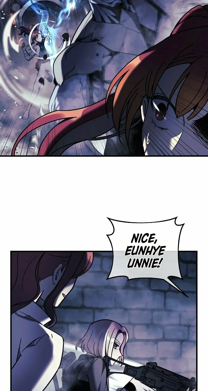 My Daughter Is The Final Boss Chapter 22 page 62 - 