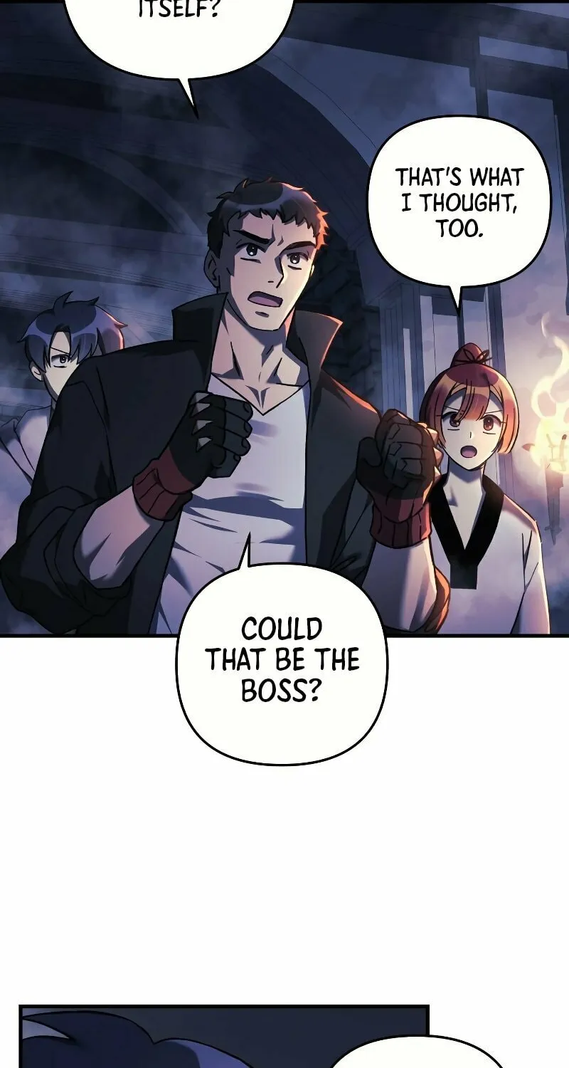 My Daughter Is The Final Boss Chapter 22 page 73 - 