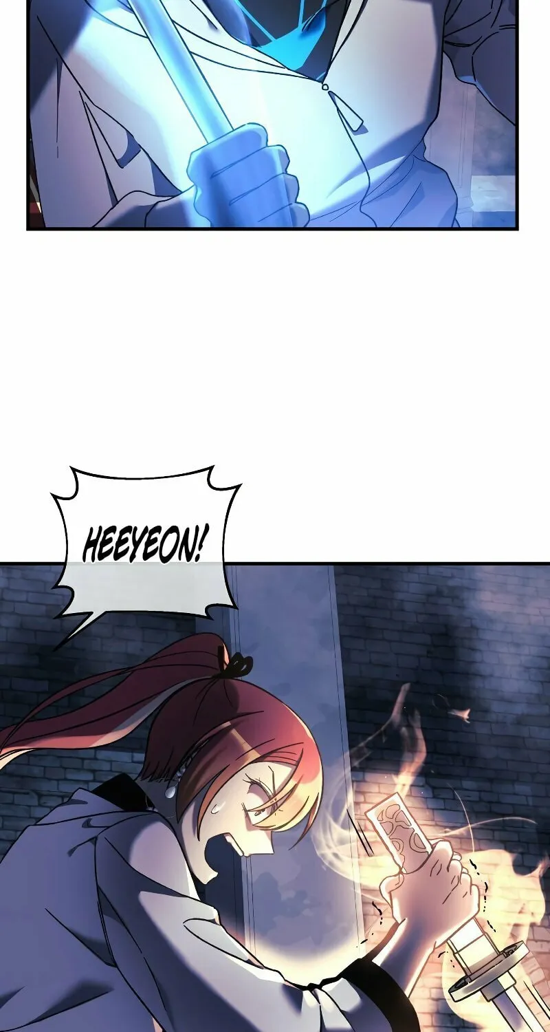 My Daughter Is The Final Boss Chapter 23 page 32 - 