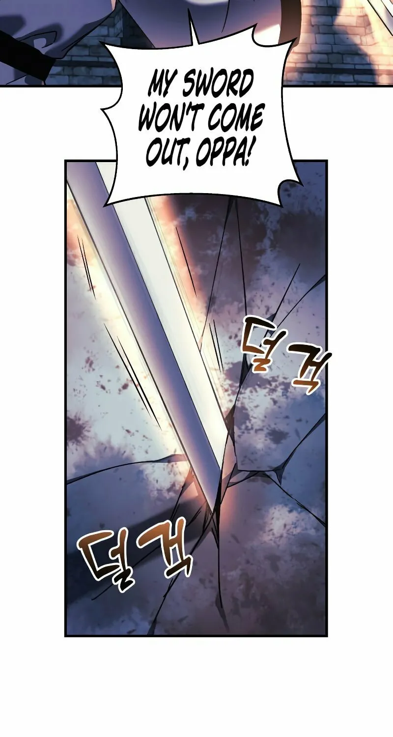 My Daughter Is The Final Boss Chapter 23 page 33 - 