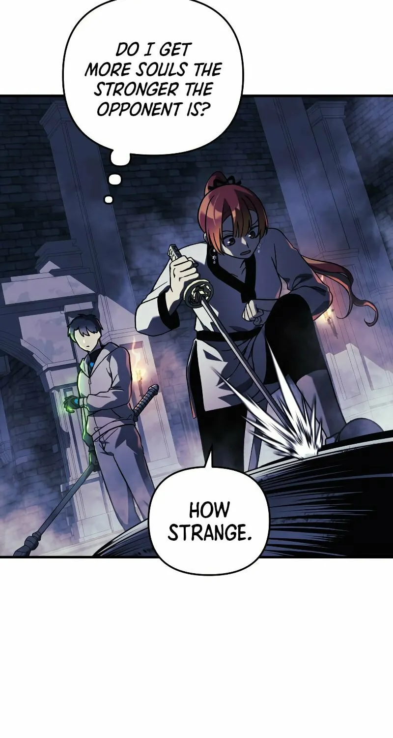 My Daughter Is The Final Boss Chapter 23 page 69 - 
