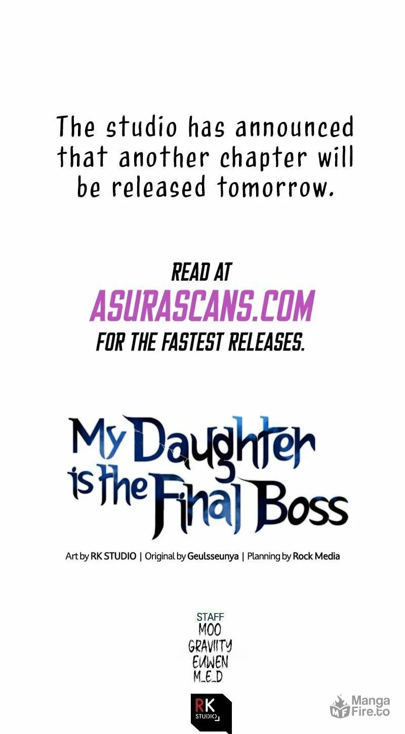 My Daughter Is The Final Boss Chapter 23 page 95 - 