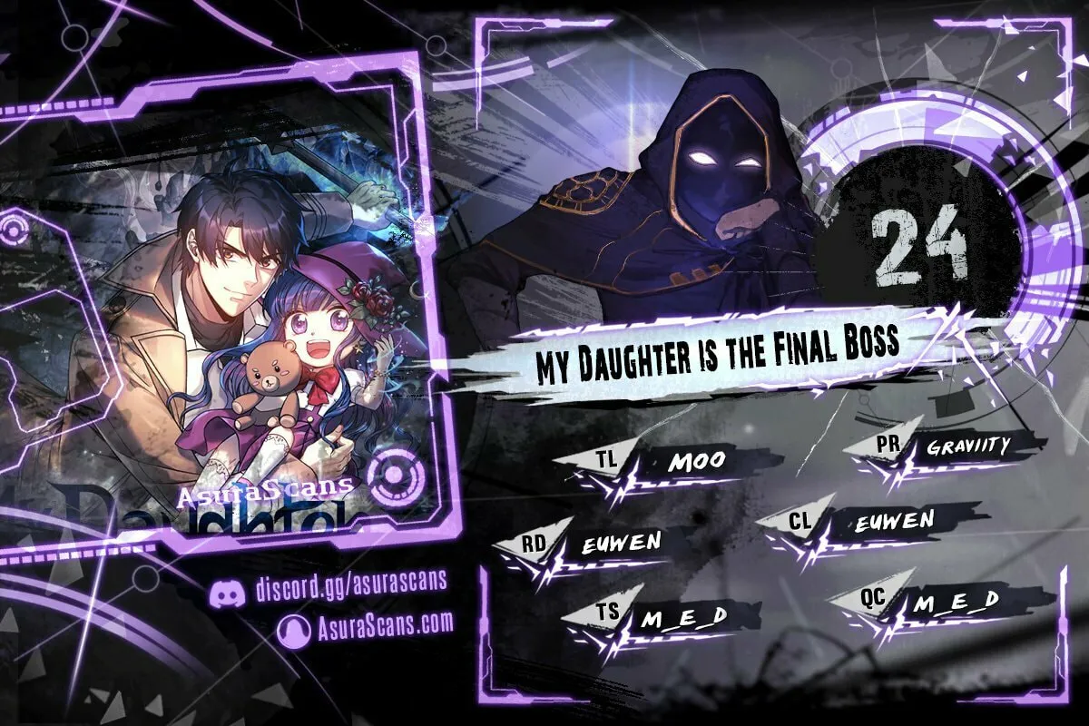 My Daughter Is The Final Boss Chapter 24 page 1 - 