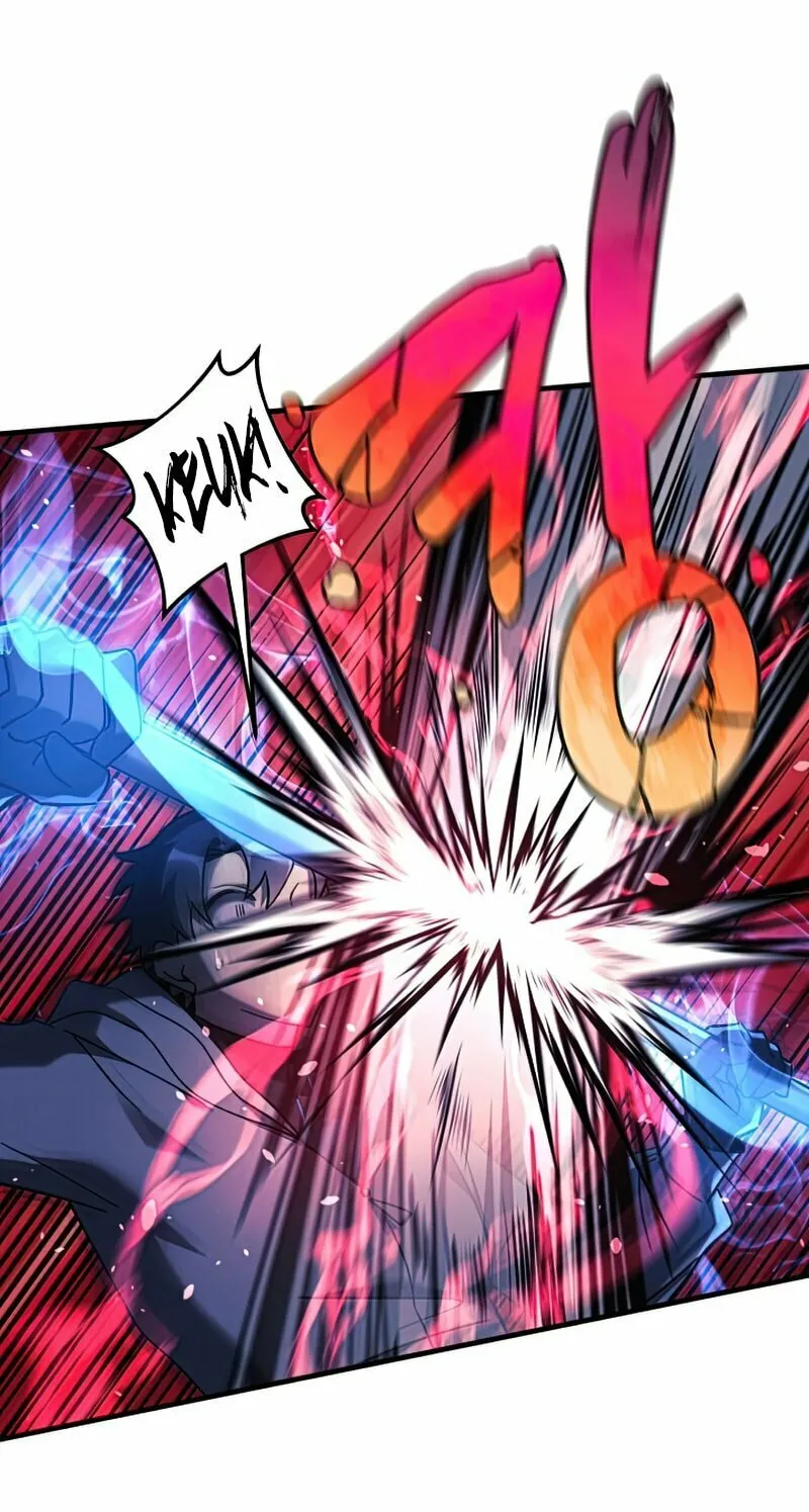 My Daughter Is The Final Boss Chapter 24 page 21 - 