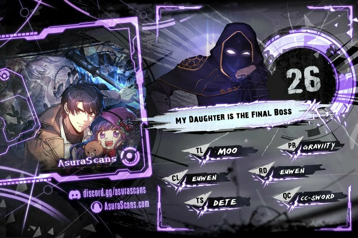My Daughter Is The Final Boss Chapter 26 page 1 - 