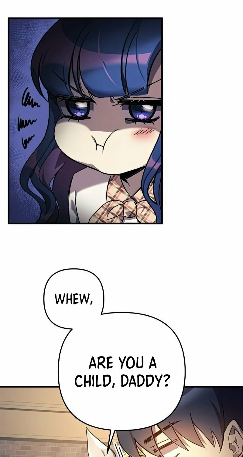 My Daughter Is The Final Boss Chapter 26 page 33 - 